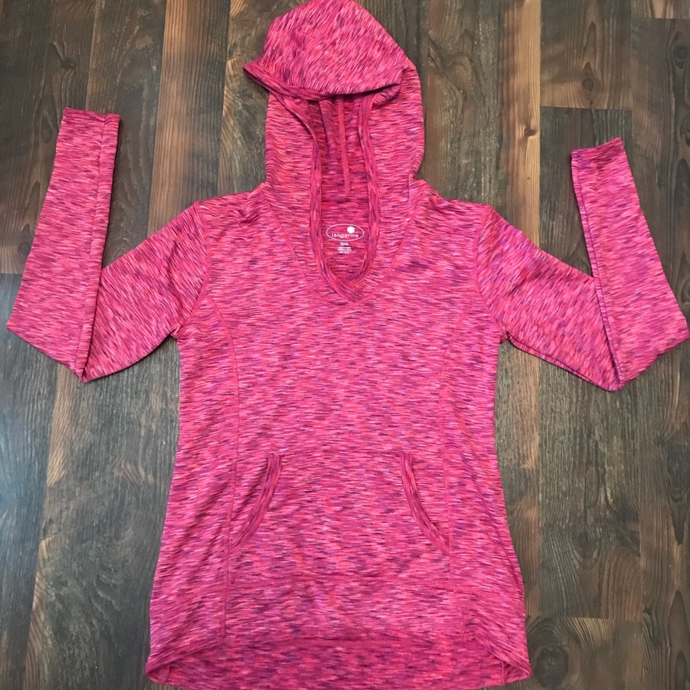 Fleece line long sleeve